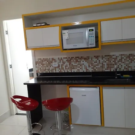 Caldas Novas Lacqua Di Roma IV - 2 banheiros e cozinha, piscina 24 horas-3