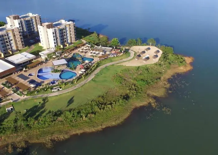 Praias Do Lago Eco Resort - Caldas Novas