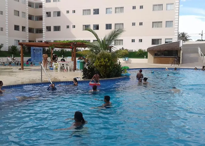 Encontro das Águas Thermas Resort by WAM Experience Caldas Novas
